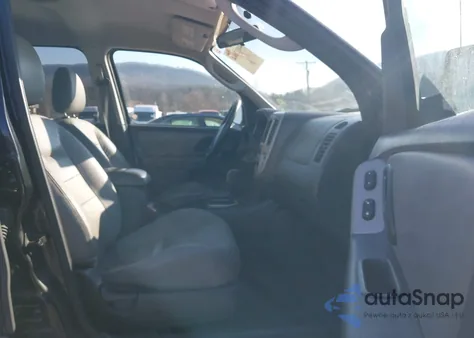 2007 Ford Escape Hybrid из США, поврежденный, VIN 1FMCU59H47KA65189